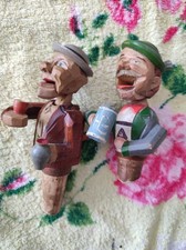 Folk art articulated d'occasion  Expédié en Belgium