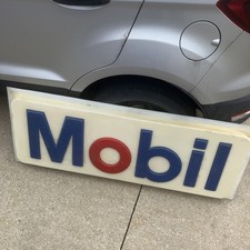 Mobil oil plastic for sale  Norwalk