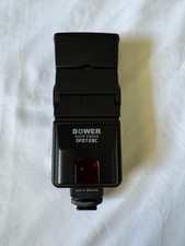 Usado, Flash digital TTL Bower SFD728C foco automático para câmera Canon comprar usado  Enviando para Brazil