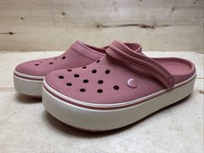Crocs retro crocband gebraucht kaufen  Sulingen