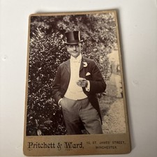 Cdv carte visite for sale  CATERHAM