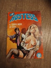 Fumetto hostess 11 usato  Modena