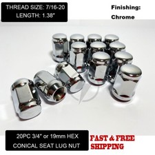 20pc chrome bulge for sale  Hacienda Heights