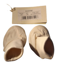 Scarpine neonato cotone usato  Ancona