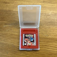 Pokemon red game for sale  BASINGSTOKE