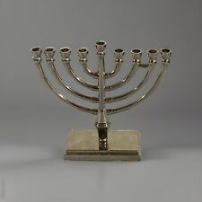 Hanukkah menorah silver for sale  New Philadelphia