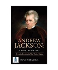 Andrew jackson short gebraucht kaufen  Trebbin