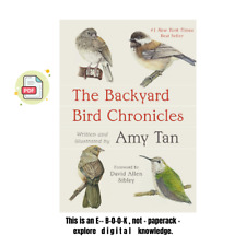 Backyard bird chronicles for sale  Berwick