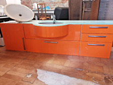Mobile bagno laccato usato  Cirie