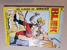 Blek roc 50 d'occasion  France