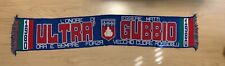 Sciarpa ultras gubbio usato Sciarpa ultras gubbio usato  Domodossola
