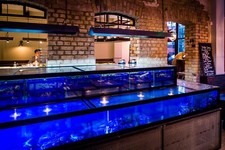 Commercial fish tank for sale  LONDON