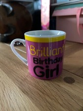 Espresso mug brilliant for sale  IVYBRIDGE
