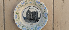 Assiette publicitaire beauvais d'occasion  Vinça