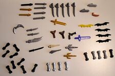 Lego 52x weapon usato  Milano