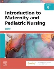 Introduction to Maternity and Pediatric Nursing - Paperback - VERY GOOD segunda mano  Embacar hacia Mexico
