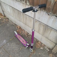 Micro scooter sprite for sale  BIRMINGHAM