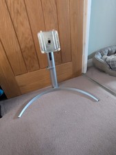 Silver monitor stand for sale  ORPINGTON