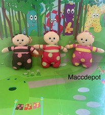 Night garden tombliboos for sale  BANGOR