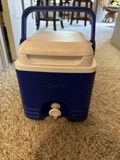 Vtg gallon cube for sale  Carroll