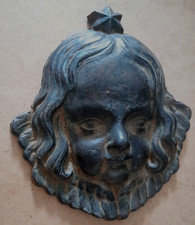 RARE Angelot 18e fonte Putti  religieux église gothique ex voto  ange saint .... comprar usado  Enviando para Brazil