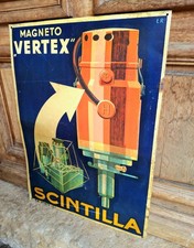 Tôle publicitaire original d'occasion  Laudun-l'Ardoise