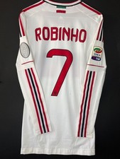 Robinho milan match usato  Monopoli