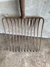 Vintage prong potato for sale  SPALDING