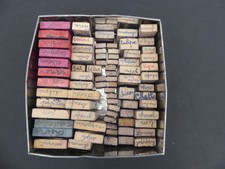 Ancien lot tampons d'occasion  Besançon