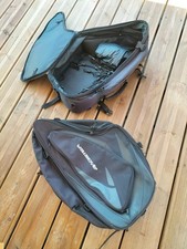 Sacoches cavalieres moto d'occasion  Valmont