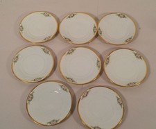 czech white china gold for sale  Hyattsville