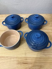 mini cobalt blue dish set for sale  Duncanville