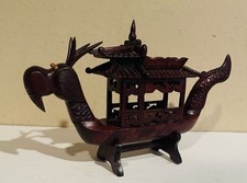 Vintage rosewood carved for sale  Katy
