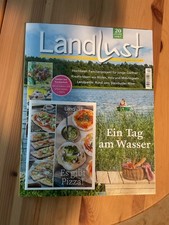 Landlust zeitschrift juli gebraucht kaufen  Köln