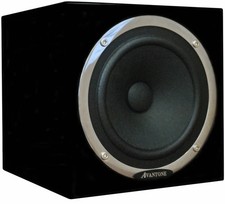 Monitor de estúdio Avantone Pro MixCube 5,25" somente - preto brilhante comprar usado  Enviando para Brazil