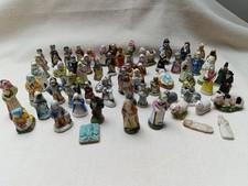 Lot fèves santons d'occasion Lot fèves santons d'occasion  Notre-Dame-d'Oé