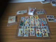 Trade cards small for sale  WICKFORD
