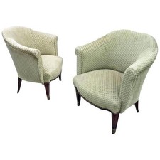Paire fauteuils epoque d'occasion  Saint-André-lez-Lille