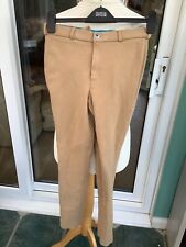 corduroy jodhpurs for sale  HEREFORD