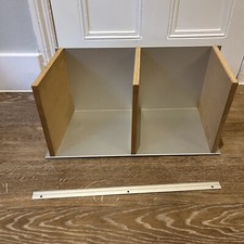 birch bookcase for sale  LONDON