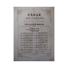 Usado, David Felicien The Pearl Of Brazil No 3 cantor piano 19º comprar usado  Enviando para Brazil