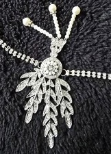 1920s headband for sale  CHATHAM