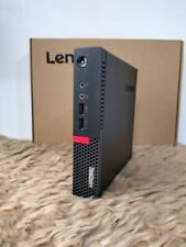 Usado, Lenovo ThinkCentre M710q Intel Core i3-6th ram 8 Go Nvme 256Go  Windows 11 Pro comprar usado  Enviando para Brazil