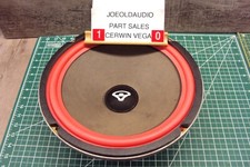 Cerwin vega woofer. for sale  Islip