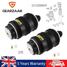 Rear air suspension for sale  BIRMINGHAM