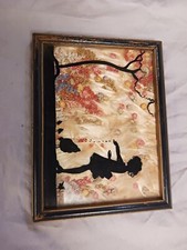 Siloutte picture girl for sale  Caldwell