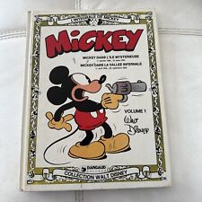 Intégrale mickey volume d'occasion  Laroque-d'Olmes