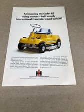 1968 cadet riding for sale  Williamsburg