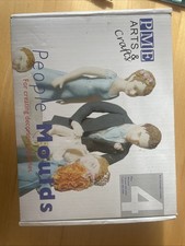 Pme people moulds for sale Pme people moulds for sale  PENZANCE