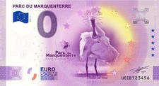 Billet euro souvenir d'occasion  Poix-de-Picardie